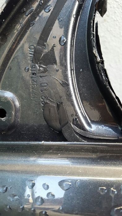 Porta Passageiro Traseira direita Mercedes E W212