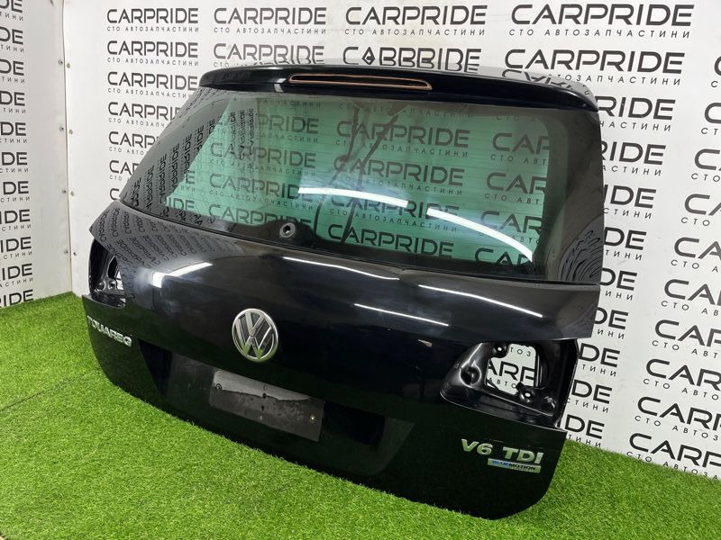 Крышка багажника Volkswagen Touareg NF 3.0 CASA 2011