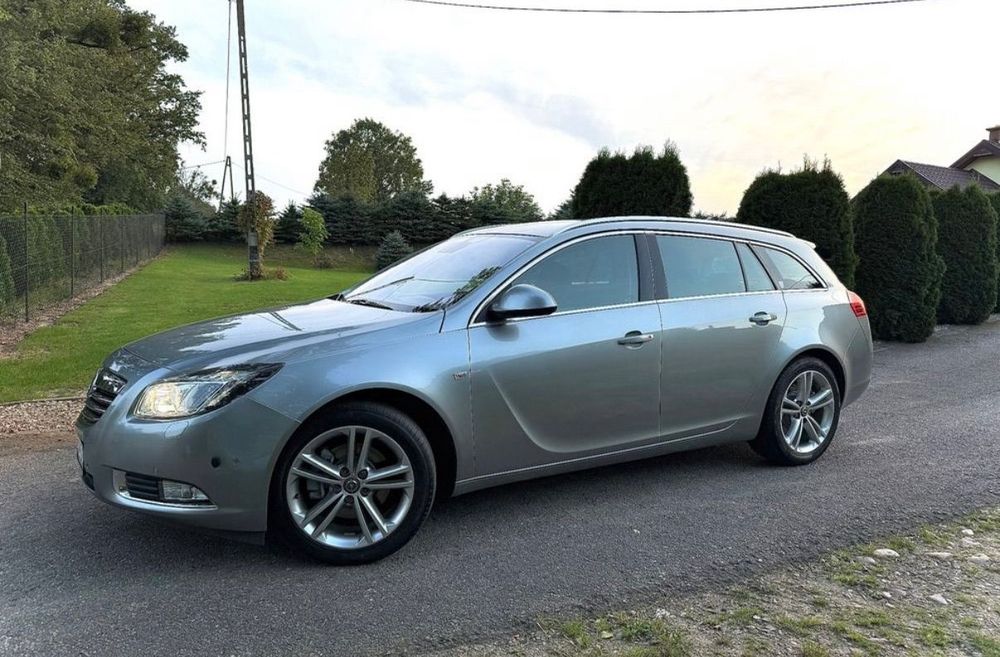 Opel Insignia