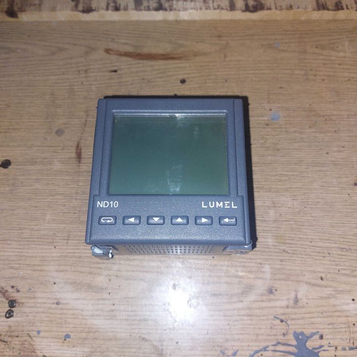 Miernik parametrów sieci LUMEL ND 10