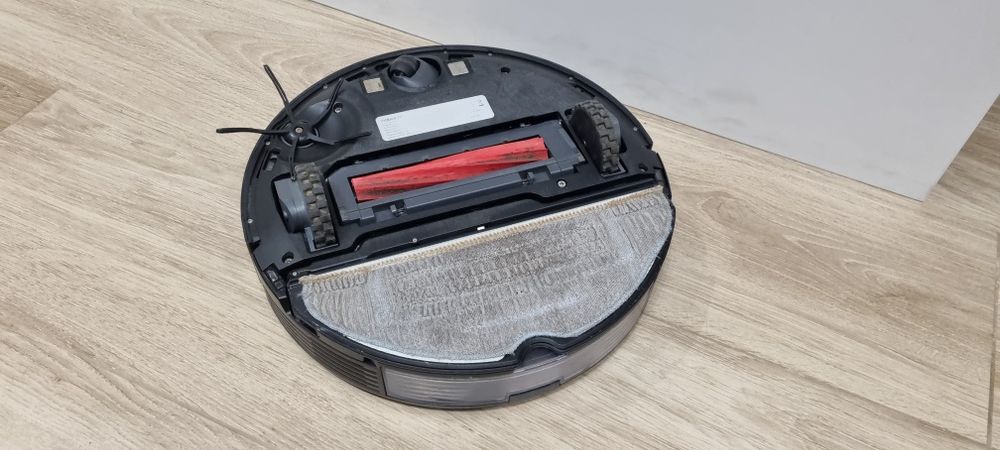 Odkurzacz Roborock s7bl robot sprzątający uszkodzony części