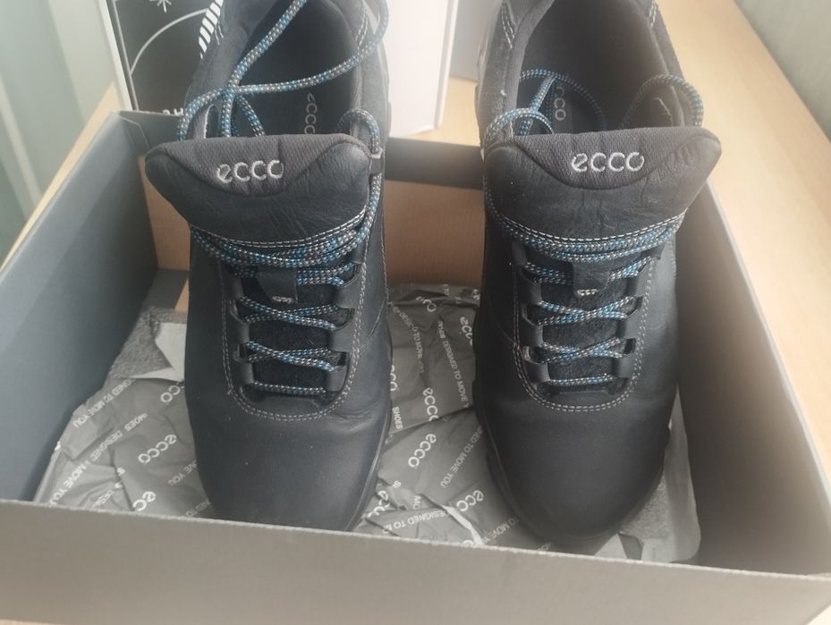 Ботинки мужские ЭКО  gore = tex