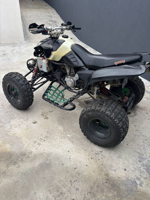 Polaris Predator 500