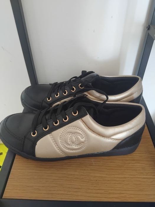 Buty damskie sneakersy
