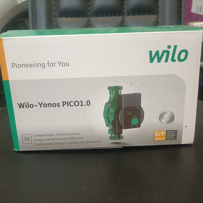 Bomba circuladora WILO Nova