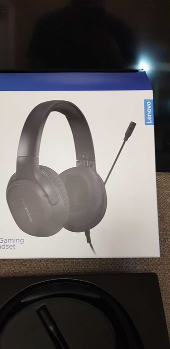 Навушники Lenovo h100