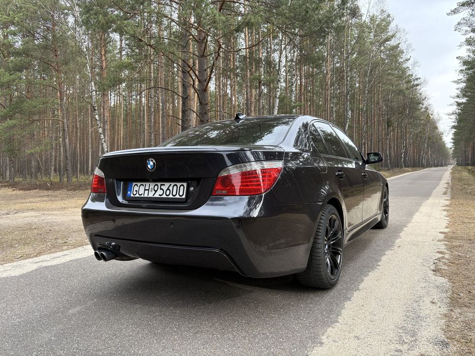 BMW E60 535D 2009
