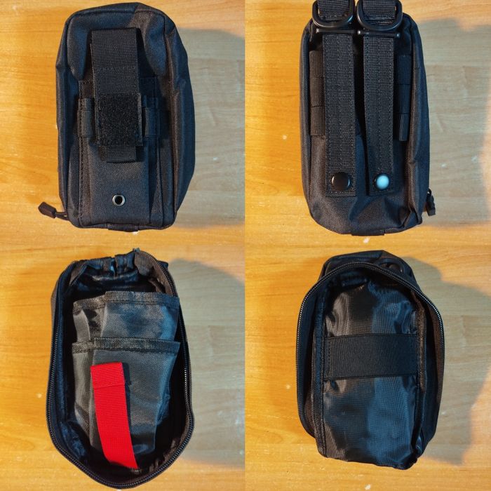 Подсумок аптечка тактическая на пояс