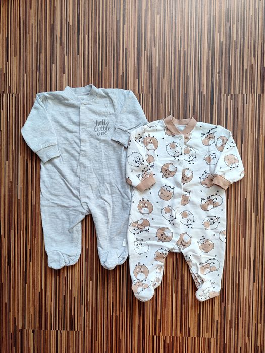 Чоловічки утеплені для немовлят, боді