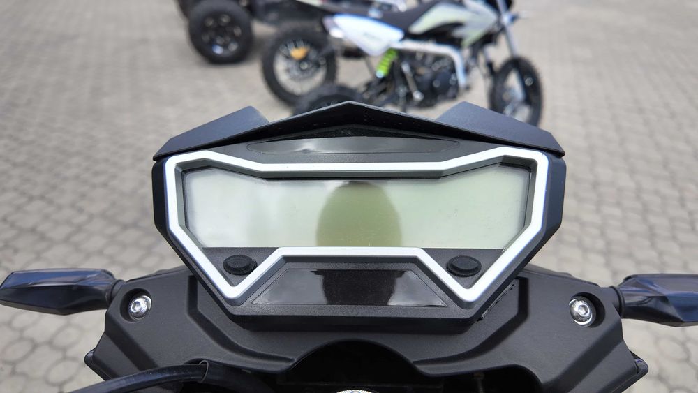 SPARK SP200R-34 (Чорний) ТЕСТ-ДРАЙВ > Доставка НП