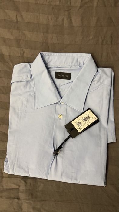 Рубашка с длинным рукавом Pal Zileri