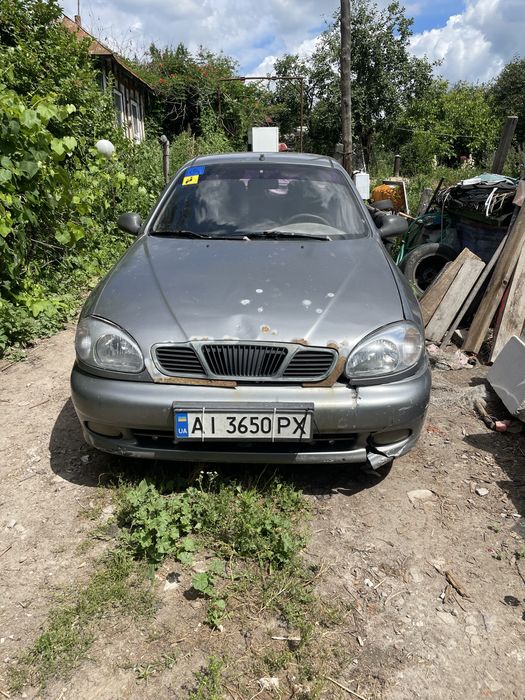 Продам Ланос на полном ходу