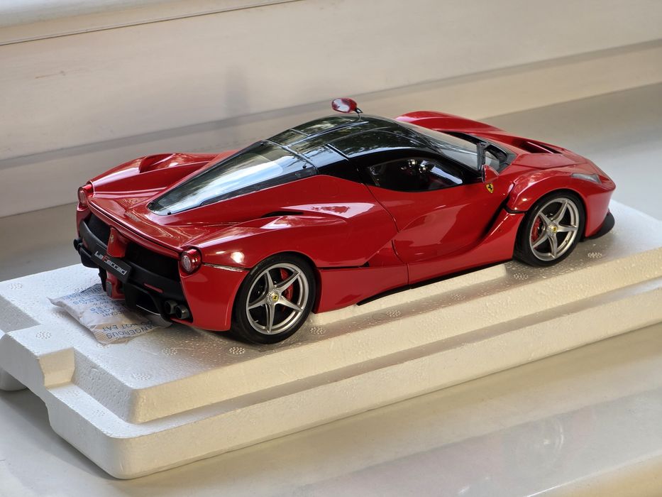 Ferrari LaFerrari Coupé 1:18 BBR