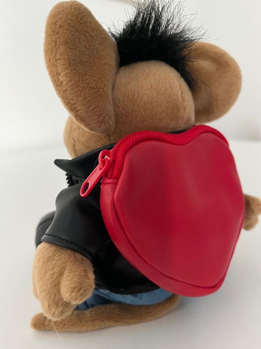 Boneco Topo Gigio