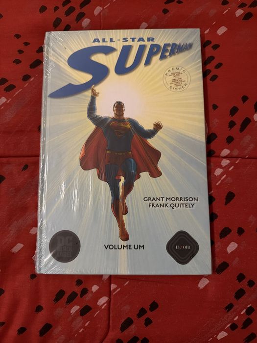 BDs Batman e SuperMan - Diversos