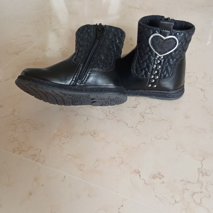 Botas Chicco Novas