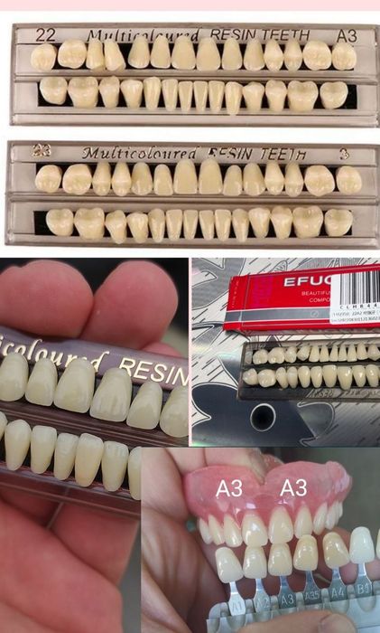Гарнітур EFUCERA, на планці, стоматологічні, зуботехнічні