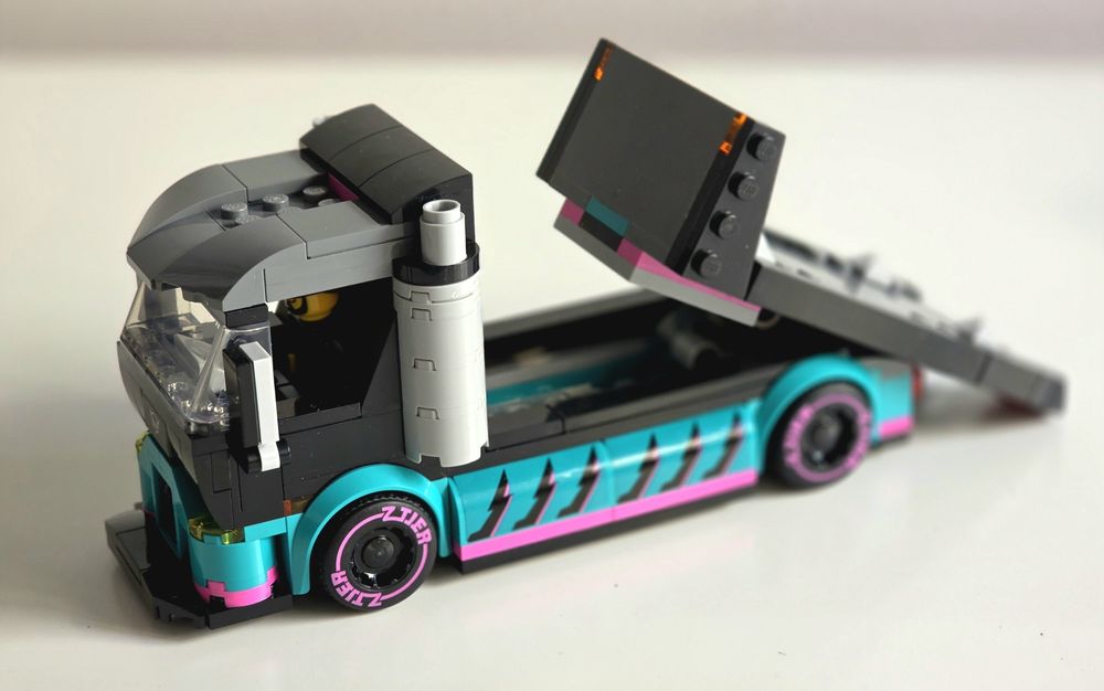 Lego City 60406 - Carros de Corrida