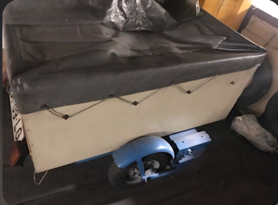 Vendido (Reboque atrelado)