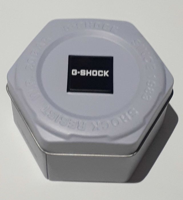 Zegarek Casio G-Shock GMA-S2100BA