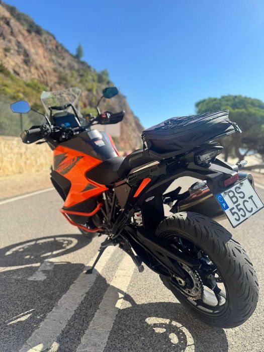 KTM 1290 Super Adventure S (2023) – Malas Originais