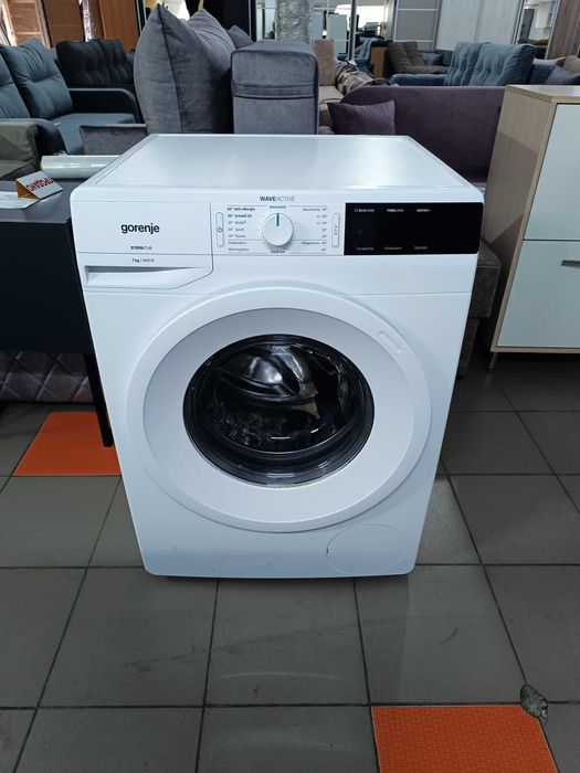 Пральна машина Gorenje 7кг 1400об