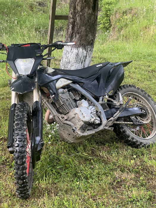 Кая 412 вживана 3500 км