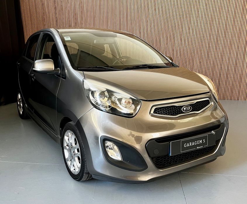 Kia Picanto 1.0 CVVT TX
