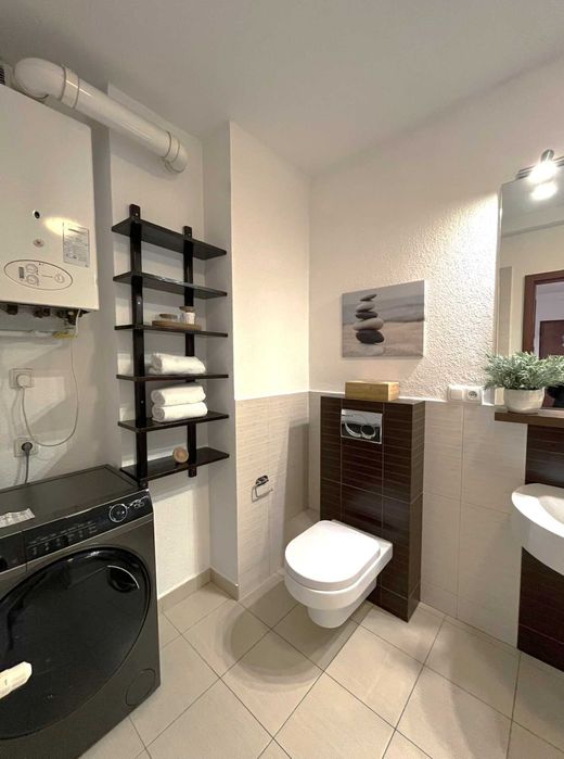 3 pokojowy apartament 71 metrów z tarasem, Bażantów, bez prowizji