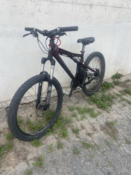 Bicicleta rockrider 9.1