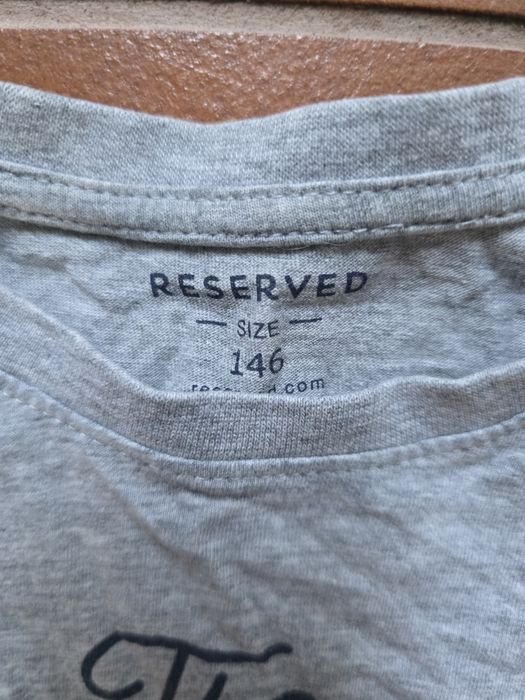 Bluzka z długim rękawem reserved 146