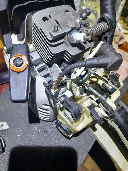 Бензопила stihl MS361