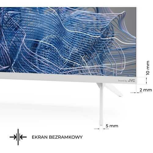 Telewizor KIVI 43U750NW 43" LED 4K Android TV