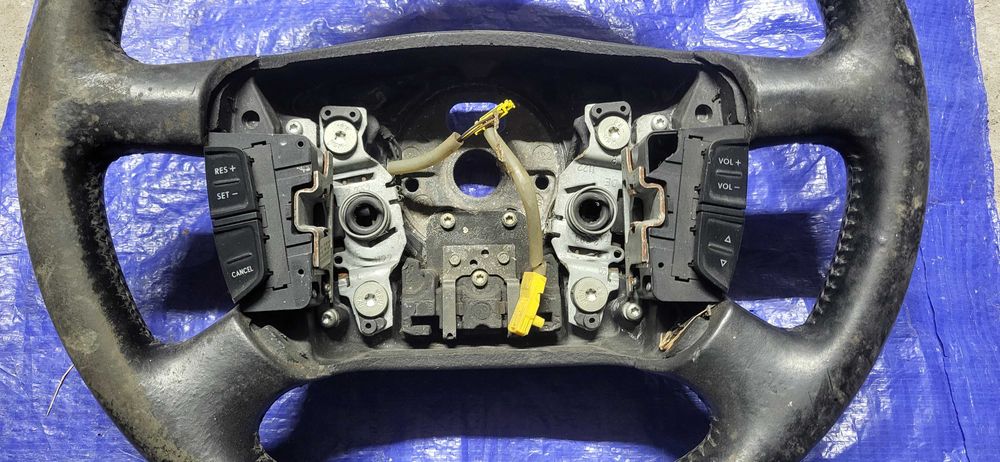 Kierownica multifunkcja vw passat golf 1j0,419,091