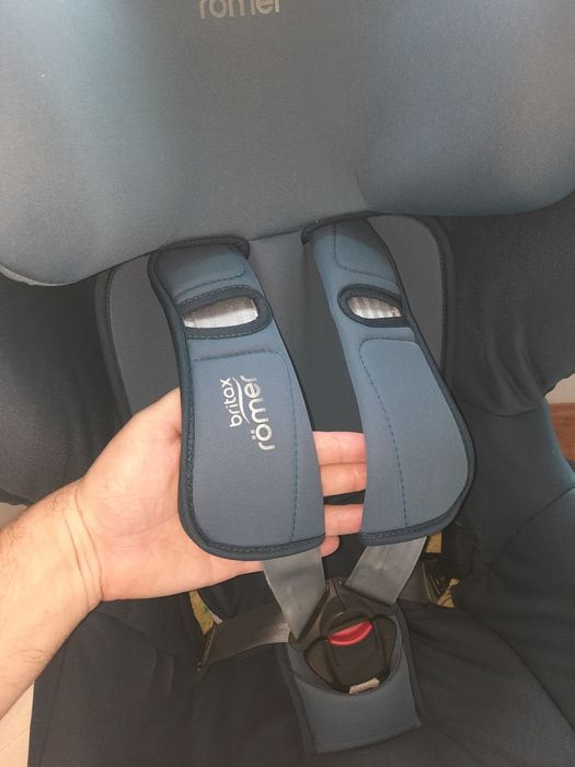 Дитяче автокрісло Britax romer KING II Ls