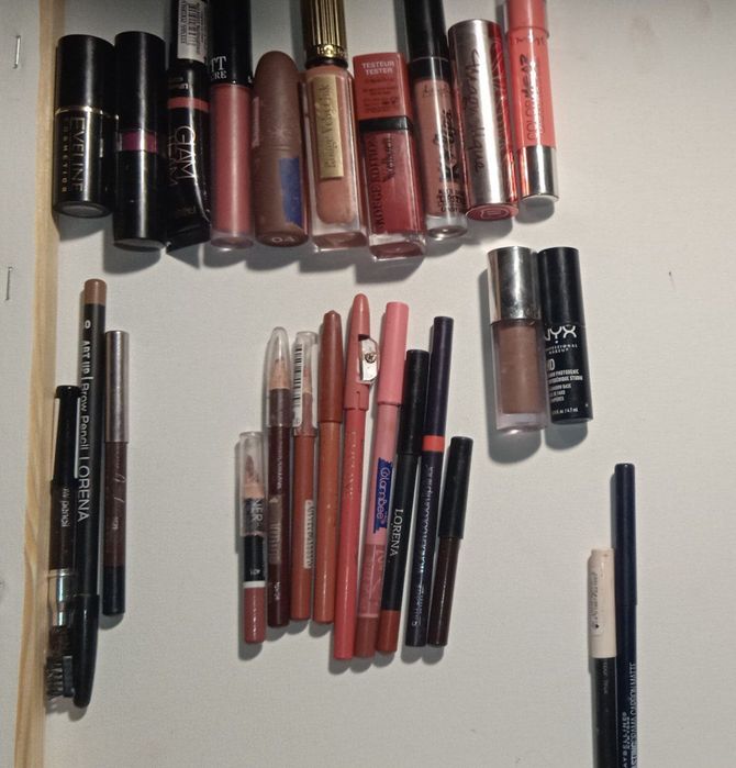 Косметика бу, лот