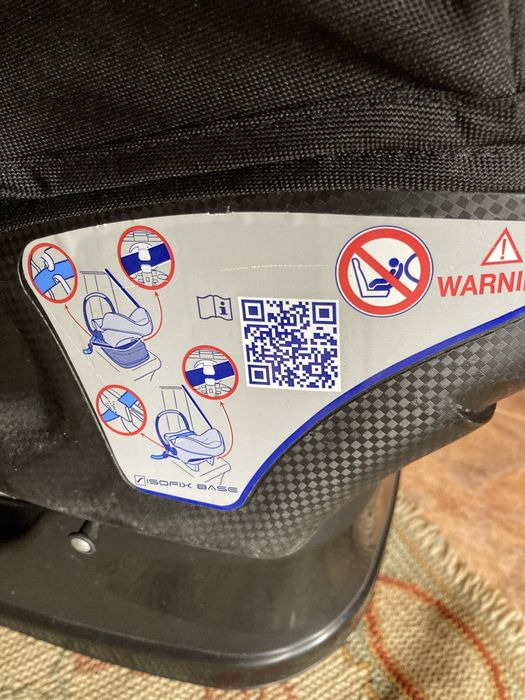 Ovinho ou cadeira da Chicco em bom estado