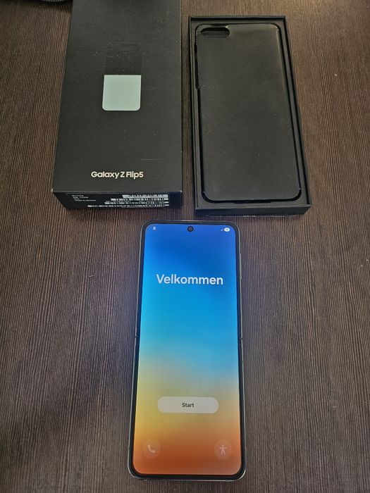 Samsung Flip 5 512gb