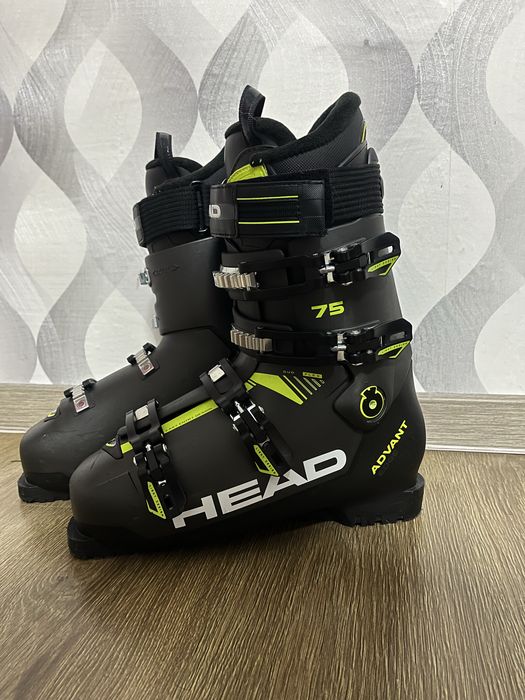 Черевики гірськолижні HEAD ADVANT EDGE 75