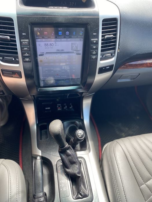 Toyota Prado 120