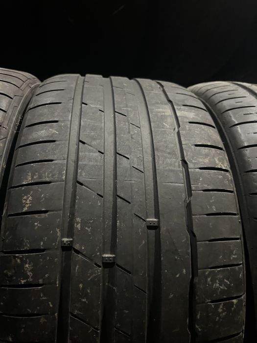 666 Летние шины R19 235/35 Hankook