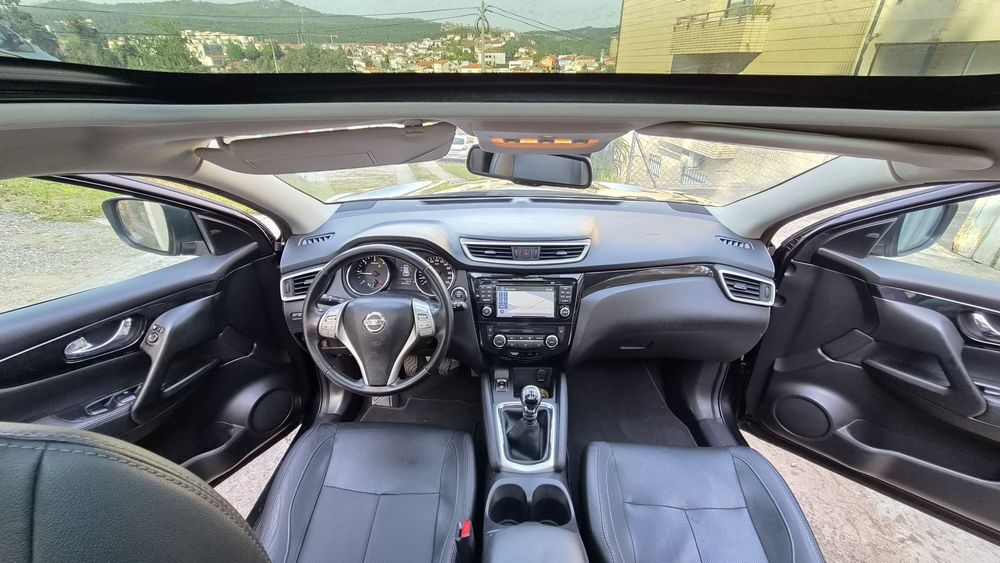 Nissan Qashqai 1.6 DCI TEKNA 130cv