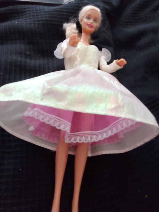 Одяг для Барбі та інших