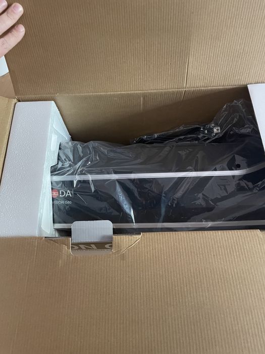 Ламінатор vision g60 новий