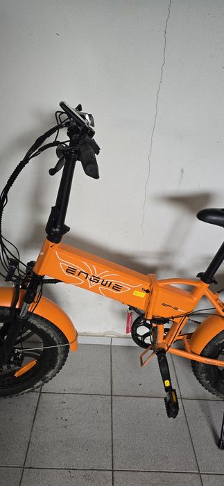Bicicleta elétrica Engwe 2.0 Boost