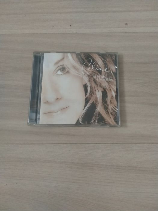 Celine Dion All The Way
