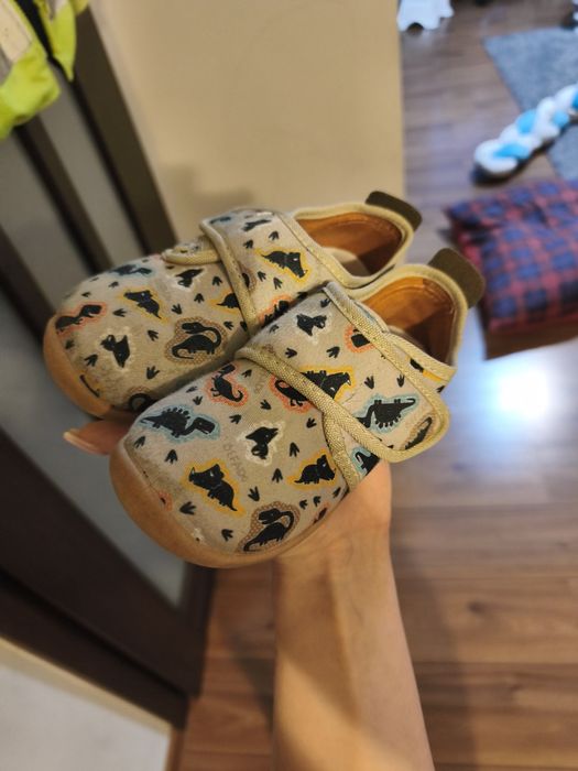 Pantofle kapcie 27 softer Befado