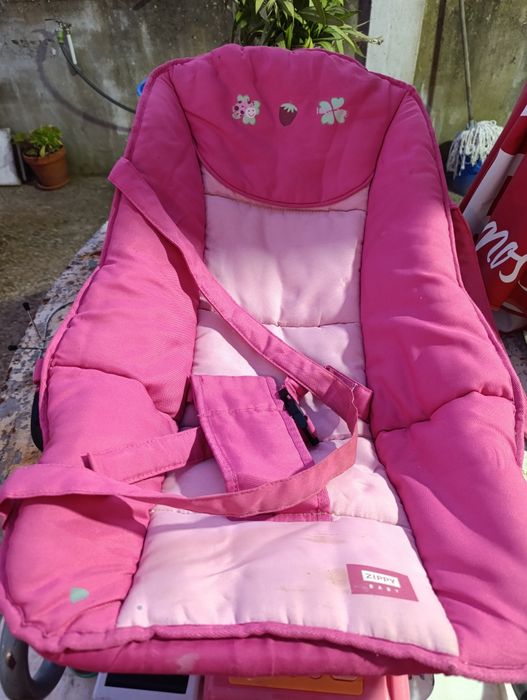 Espreguicadeira de bebe