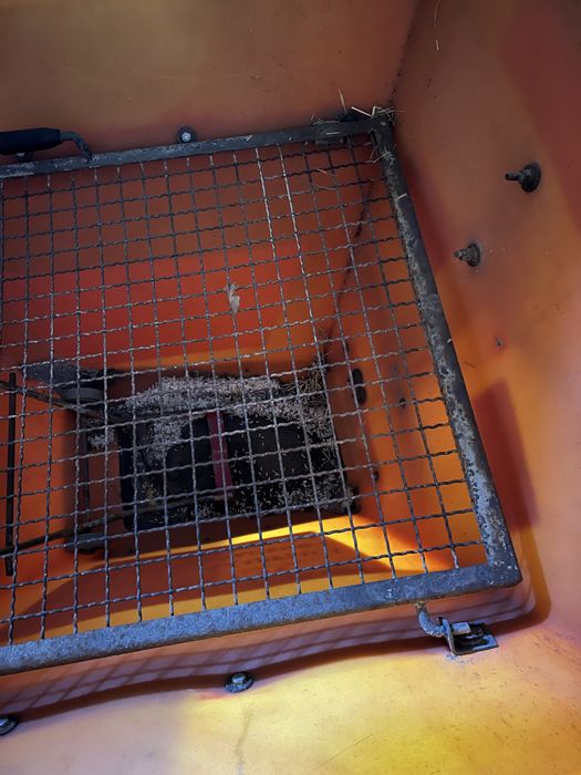 Rozsiewacz Dexwal Tajfun Turbo Nadstawki (Amazon, Kuhn, Rauch, Sulky)