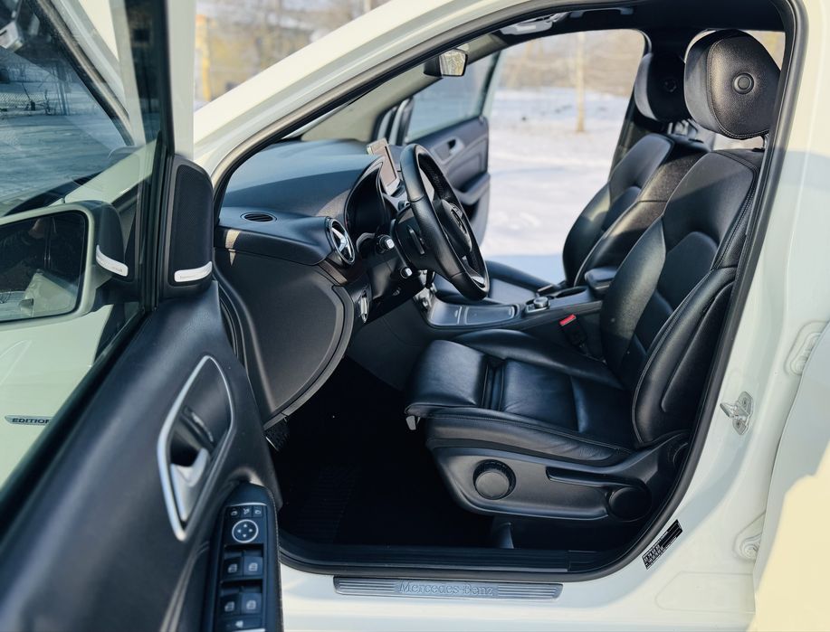 Mercedes-Benz B220 W246 Avantgarde AMG 2016р